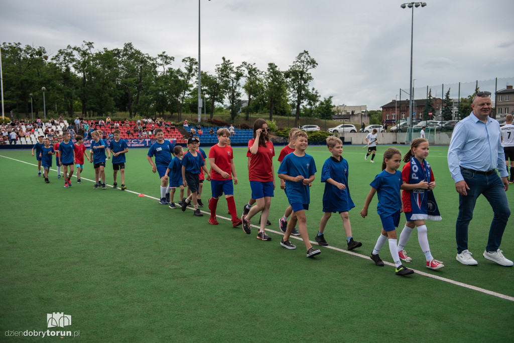 HK Rustico Pomorzanin Toruń - Grunwald Poznań 2:3