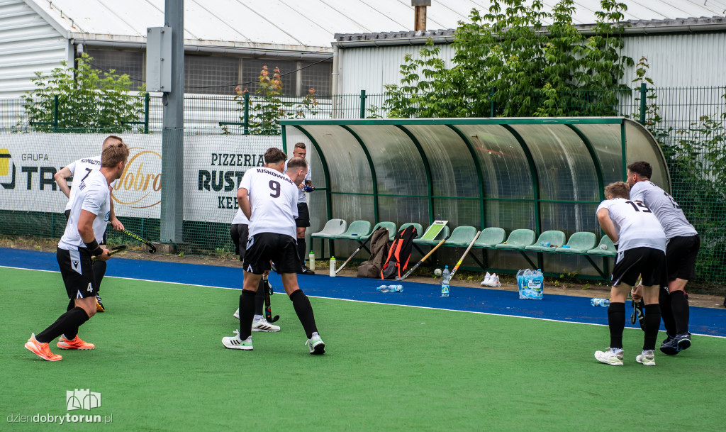 HK Rustico Pomorzanin Toruń - Grunwald Poznań 2:3