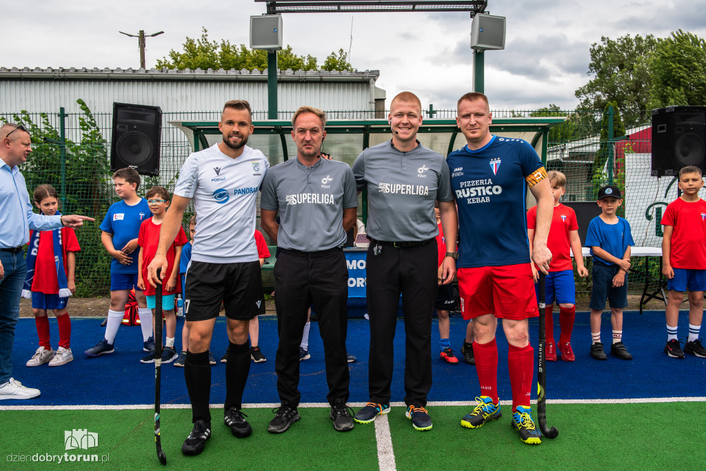HK Rustico Pomorzanin Toruń - Grunwald Poznań 2:3