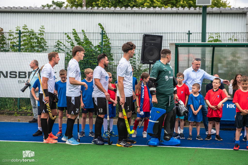 HK Rustico Pomorzanin Toruń - Grunwald Poznań 2:3