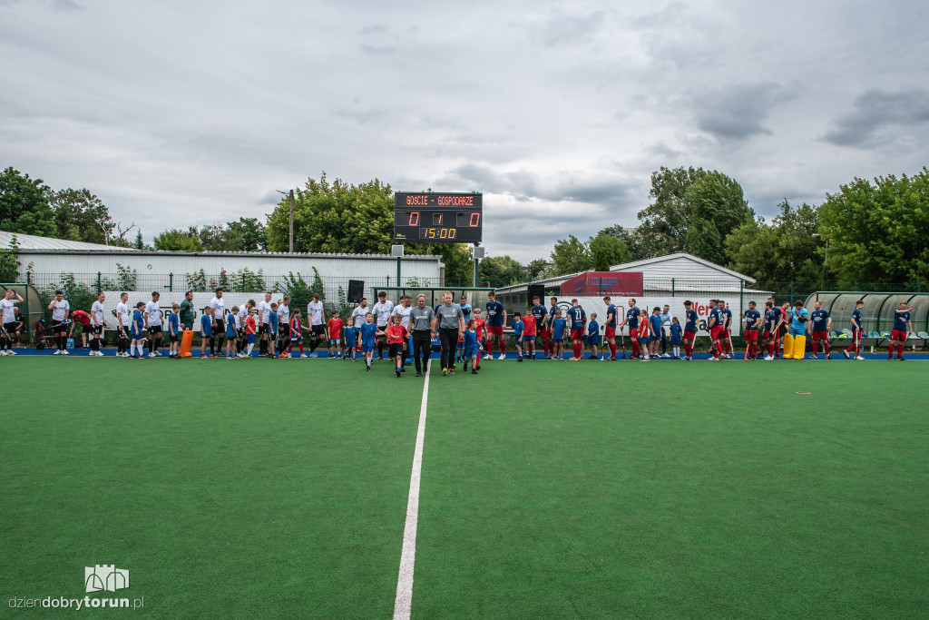 HK Rustico Pomorzanin Toruń - Grunwald Poznań 2:3