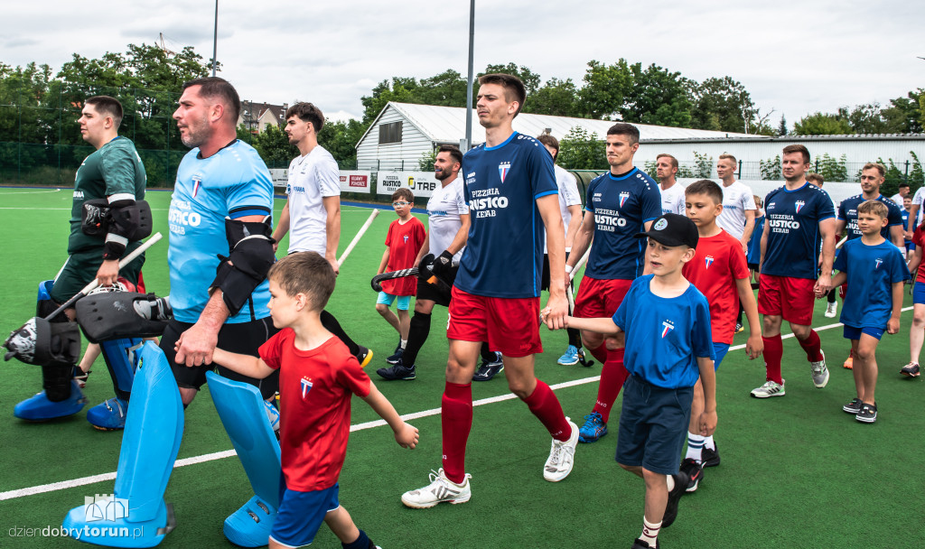 HK Rustico Pomorzanin Toruń - Grunwald Poznań 2:3