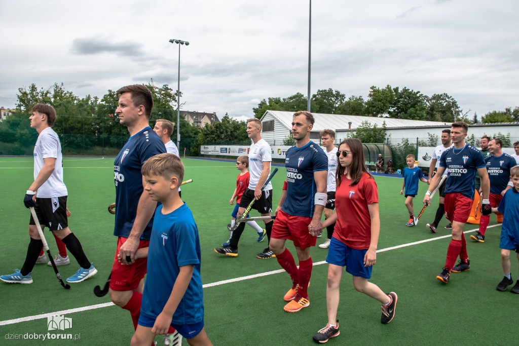HK Rustico Pomorzanin Toruń - Grunwald Poznań 2:3