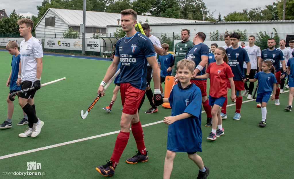HK Rustico Pomorzanin Toruń - Grunwald Poznań 2:3