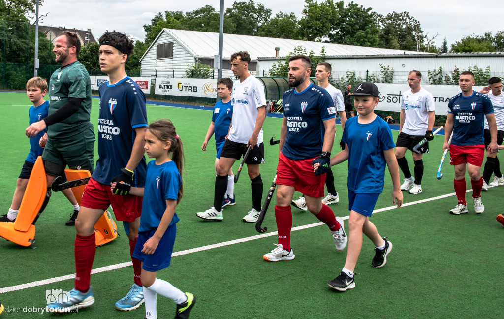 HK Rustico Pomorzanin Toruń - Grunwald Poznań 2:3