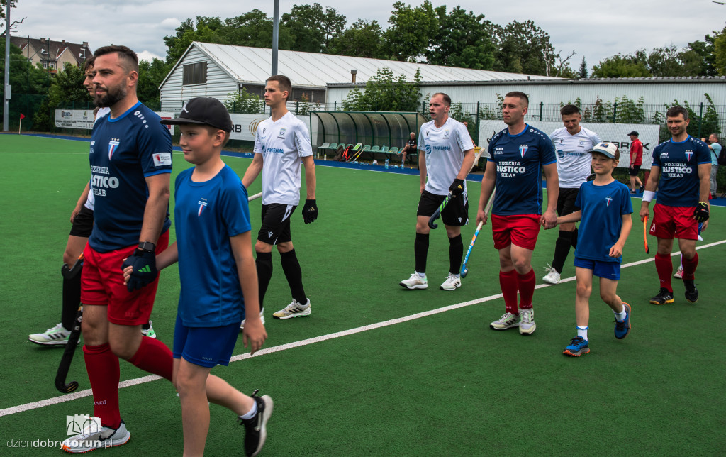 HK Rustico Pomorzanin Toruń - Grunwald Poznań 2:3