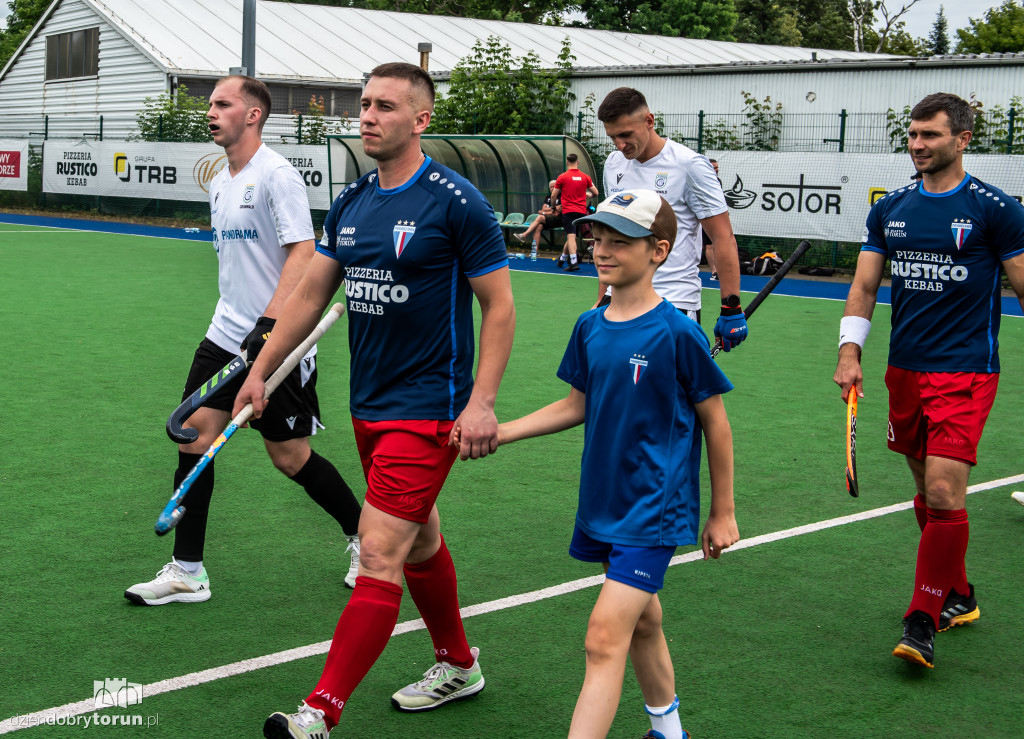 HK Rustico Pomorzanin Toruń - Grunwald Poznań 2:3