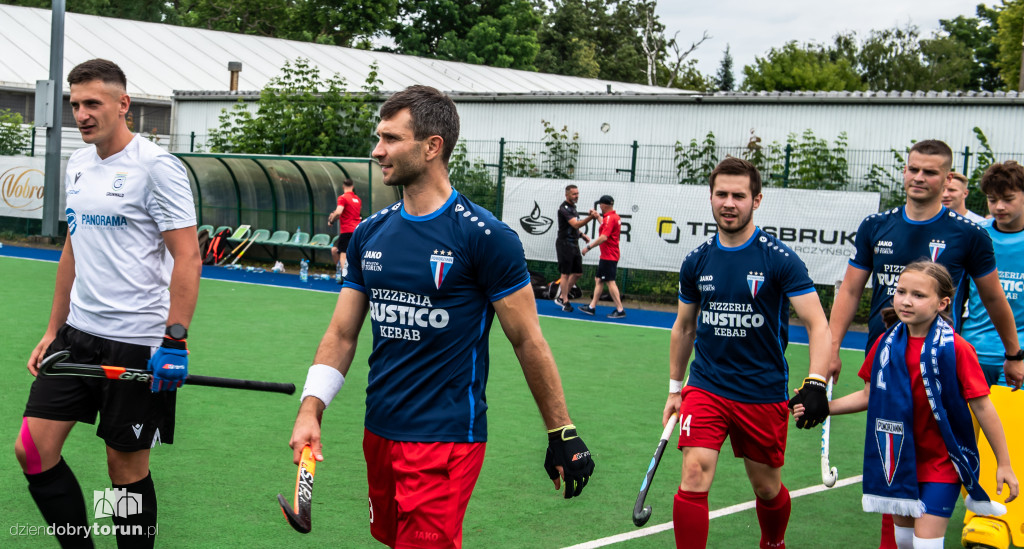 HK Rustico Pomorzanin Toruń - Grunwald Poznań 2:3