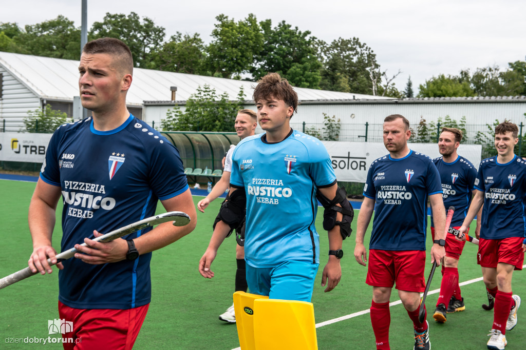 HK Rustico Pomorzanin Toruń - Grunwald Poznań 2:3