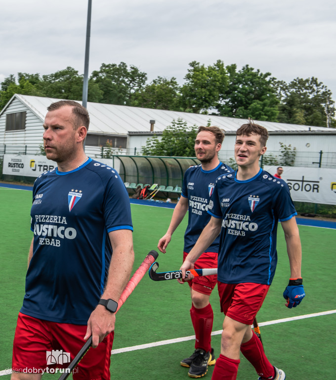 HK Rustico Pomorzanin Toruń - Grunwald Poznań 2:3