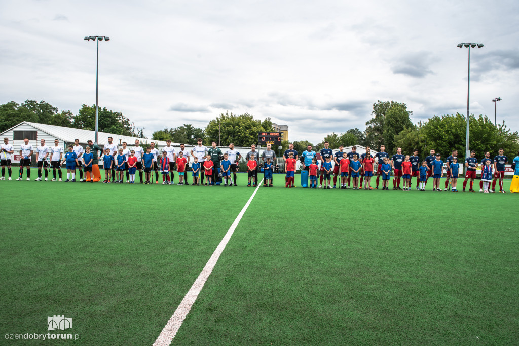 HK Rustico Pomorzanin Toruń - Grunwald Poznań 2:3