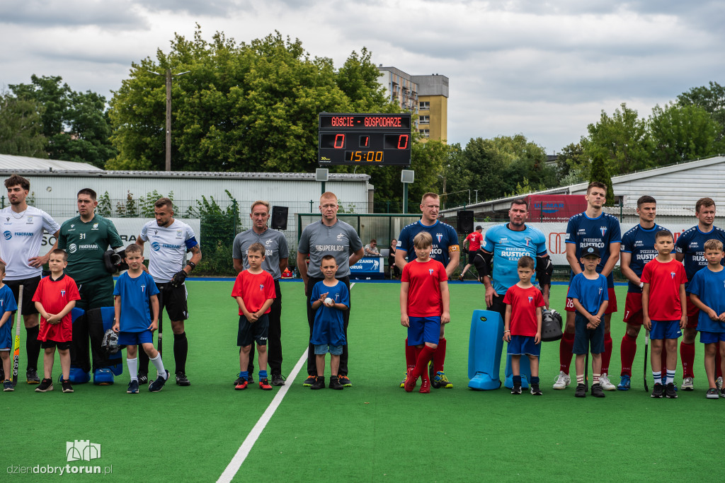 HK Rustico Pomorzanin Toruń - Grunwald Poznań 2:3