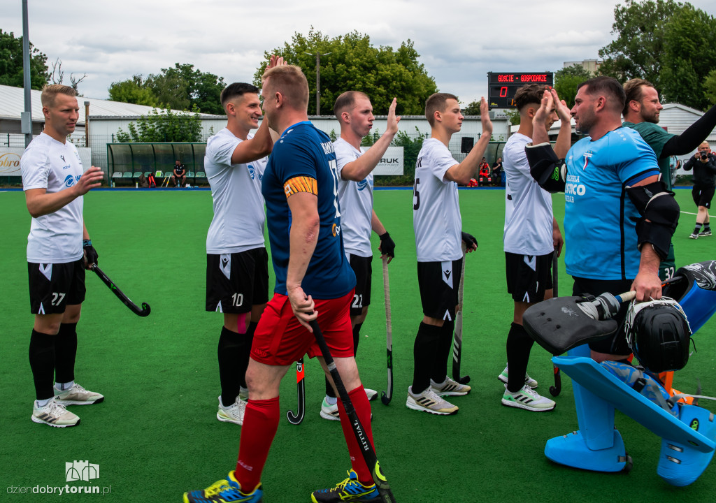 HK Rustico Pomorzanin Toruń - Grunwald Poznań 2:3
