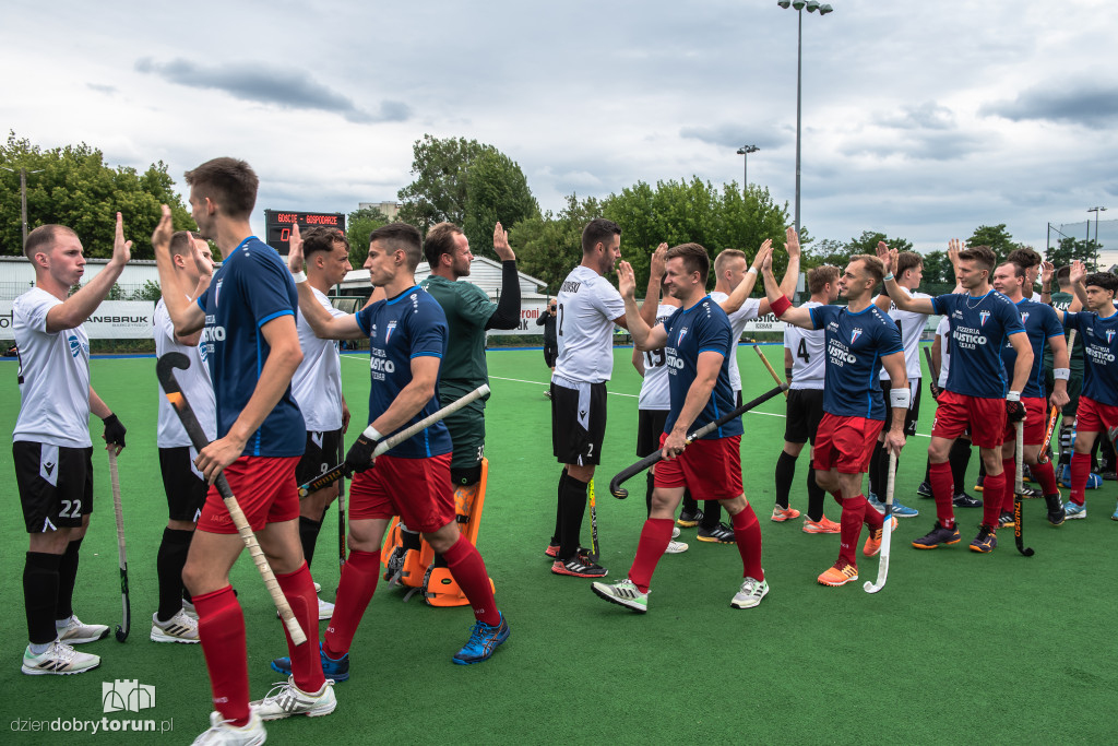 HK Rustico Pomorzanin Toruń - Grunwald Poznań 2:3