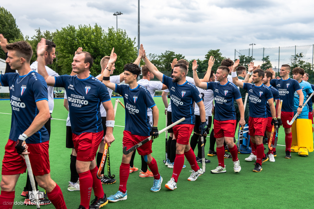 HK Rustico Pomorzanin Toruń - Grunwald Poznań 2:3