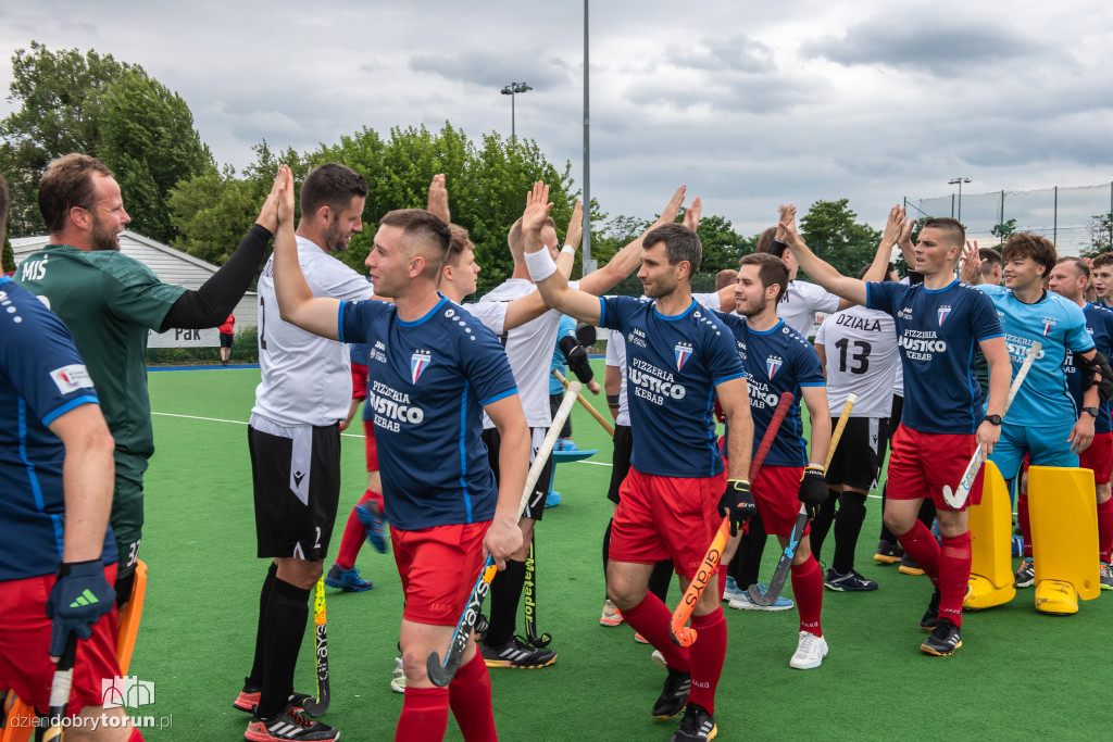 HK Rustico Pomorzanin Toruń - Grunwald Poznań 2:3