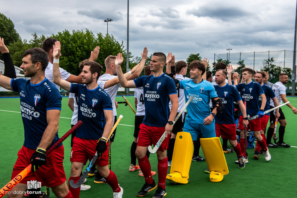 HK Rustico Pomorzanin Toruń - Grunwald Poznań 2:3