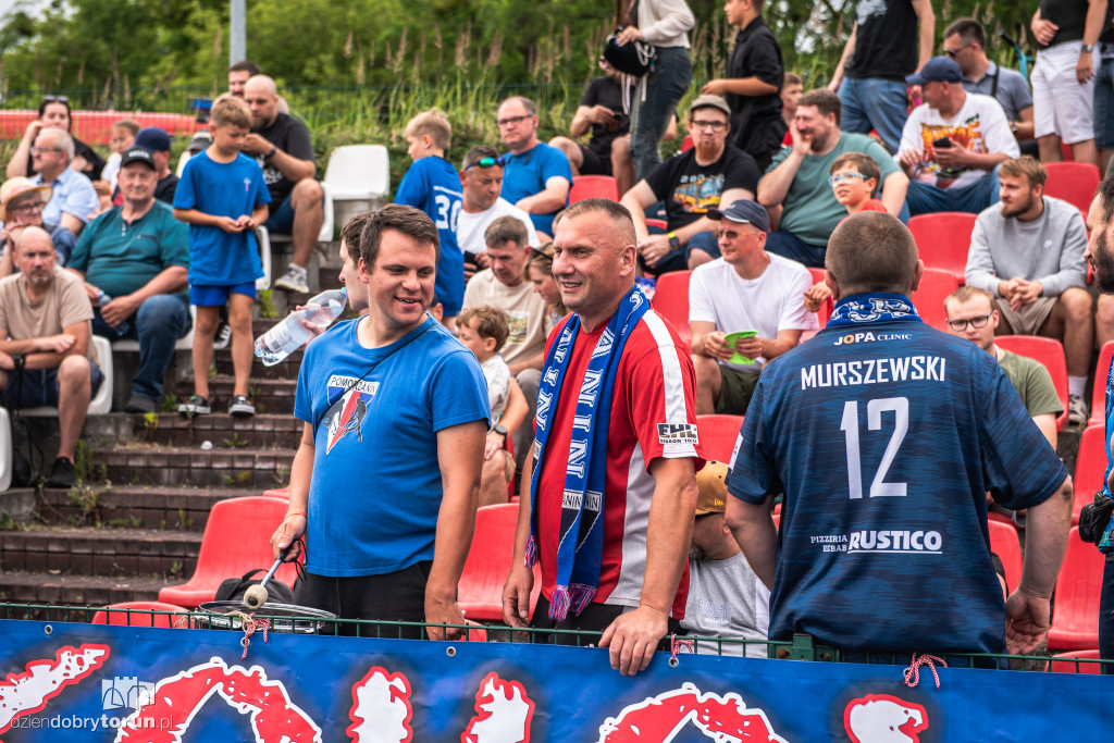 HK Rustico Pomorzanin Toruń - Grunwald Poznań 2:3
