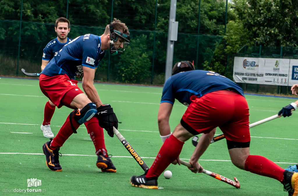 HK Rustico Pomorzanin Toruń - Grunwald Poznań 2:3
