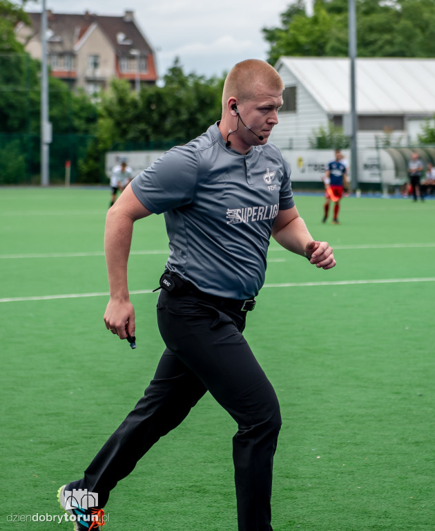 HK Rustico Pomorzanin Toruń - Grunwald Poznań 2:3