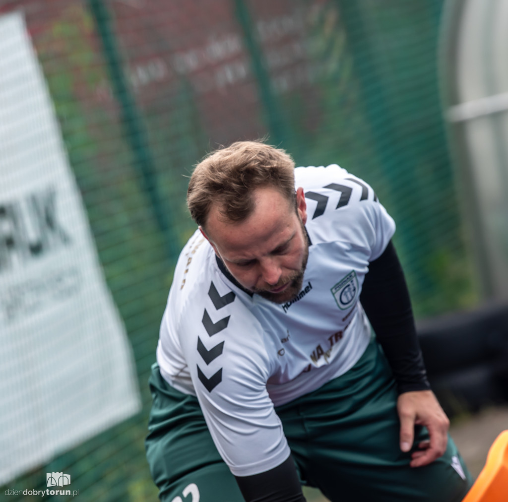 HK Rustico Pomorzanin Toruń - Grunwald Poznań 2:3