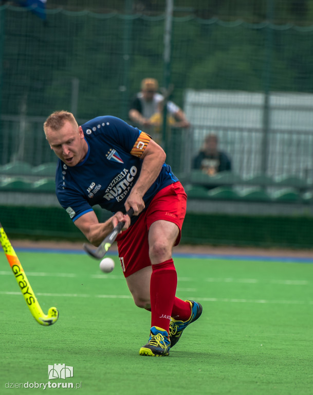 HK Rustico Pomorzanin Toruń - Grunwald Poznań 2:3