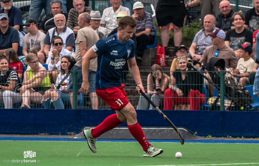 HK Rustico Pomorzanin Toruń - Grunwald Poznań 2:3