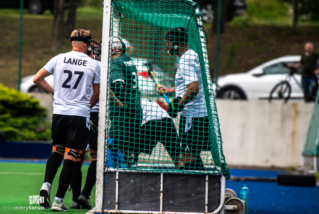 HK Rustico Pomorzanin Toruń - Grunwald Poznań 2:3