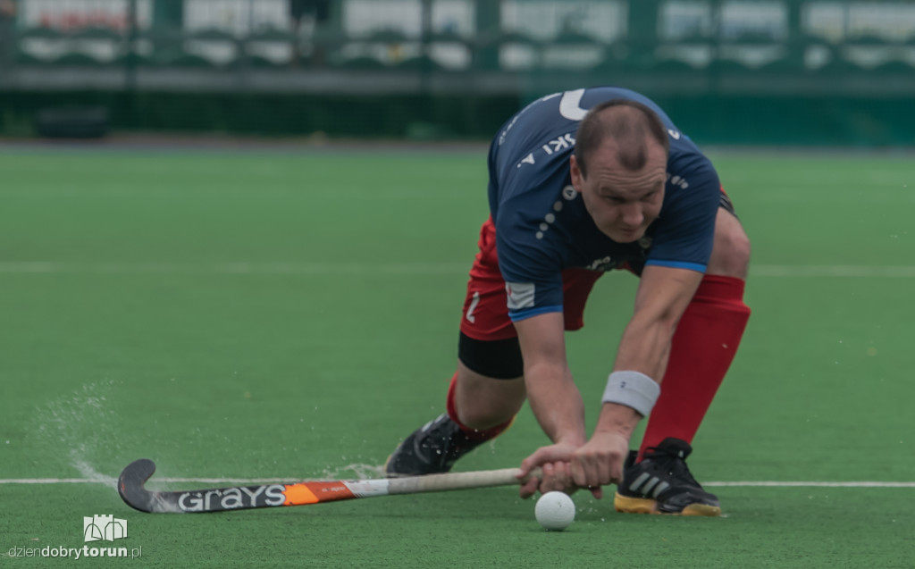 HK Rustico Pomorzanin Toruń - Grunwald Poznań 2:3