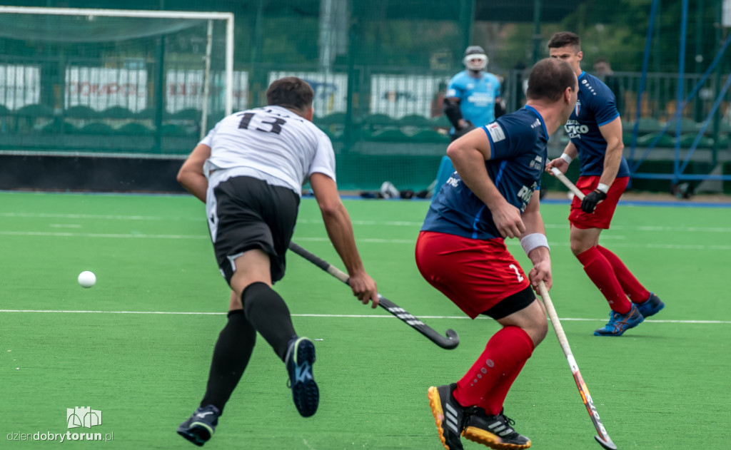 HK Rustico Pomorzanin Toruń - Grunwald Poznań 2:3