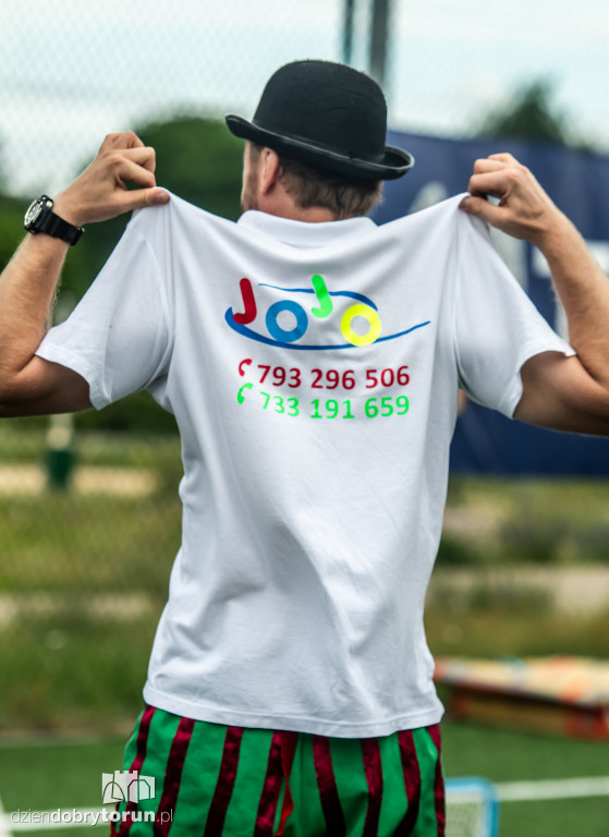 Tak rozpoczęły się wakacje na Wrzosach