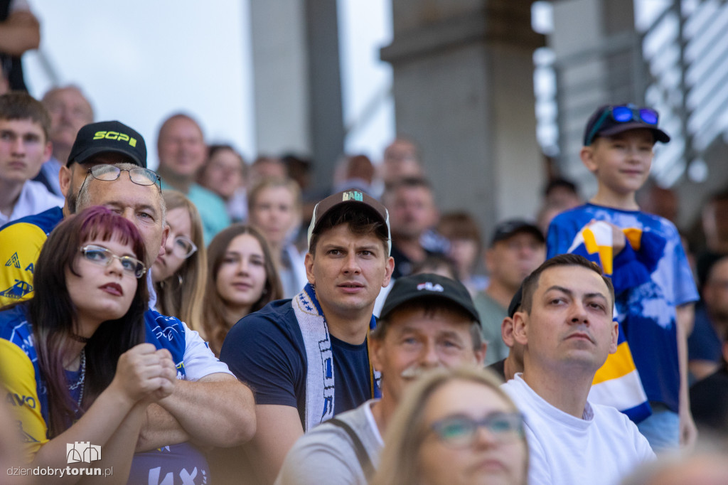 KS Toruń 53 : 37 Stelmet Falubaz Zielona Góra