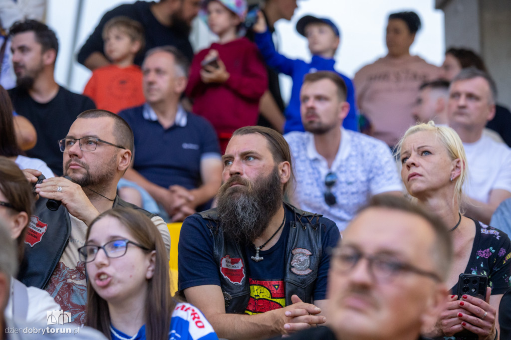 KS Toruń 53 : 37 Stelmet Falubaz Zielona Góra