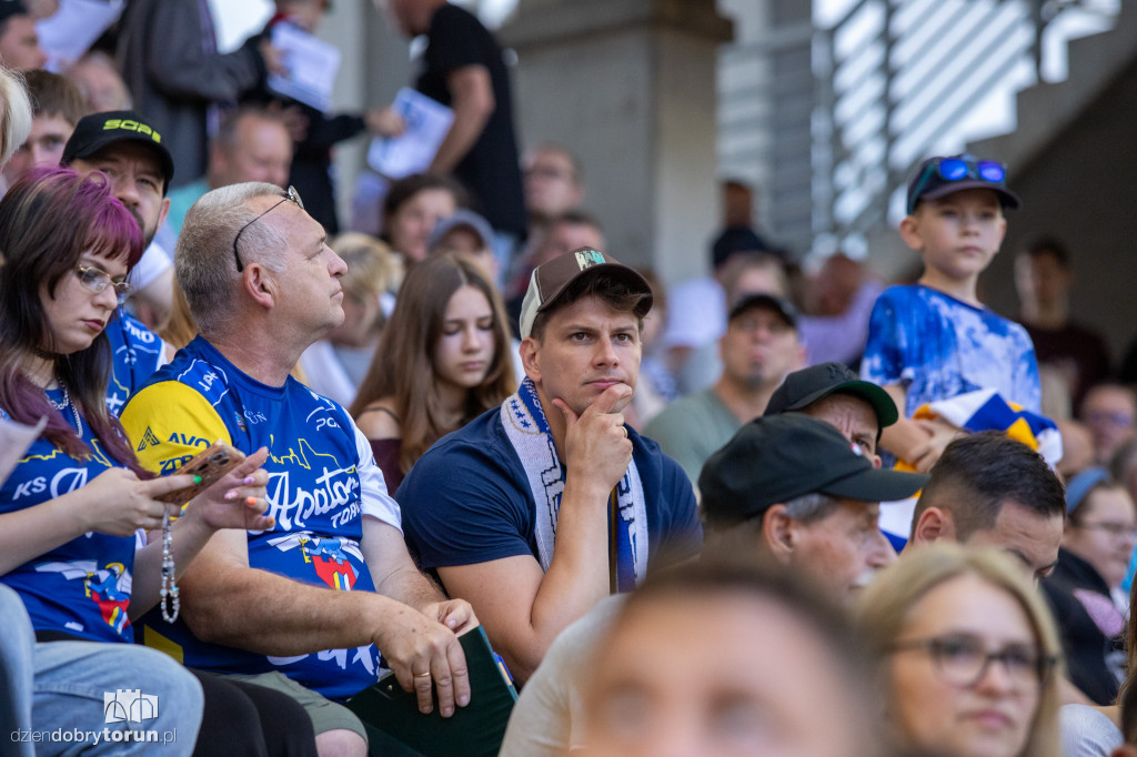 KS Toruń 53 : 37 Stelmet Falubaz Zielona Góra