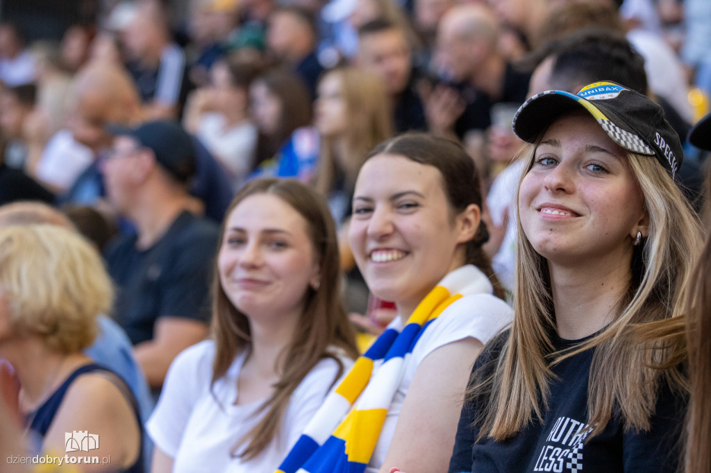 KS Toruń 53 : 37 Stelmet Falubaz Zielona Góra