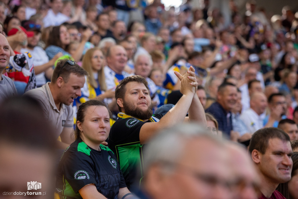 KS Toruń 53 : 37 Stelmet Falubaz Zielona Góra