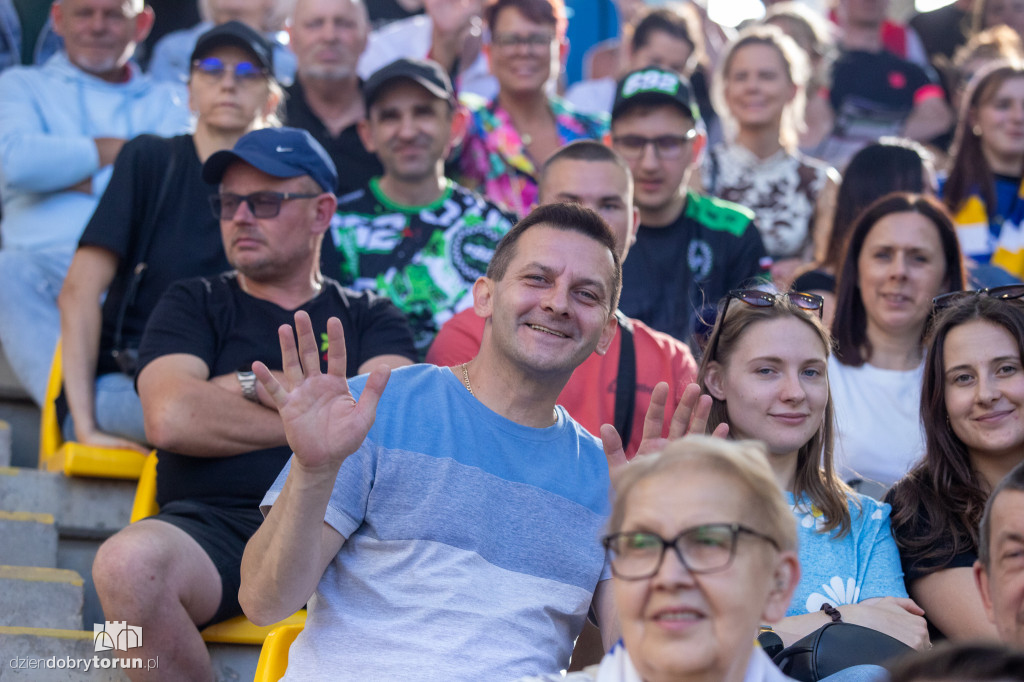 KS Toruń 53 : 37 Stelmet Falubaz Zielona Góra