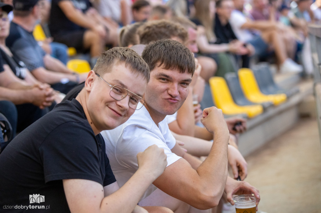 KS Toruń 53 : 37 Stelmet Falubaz Zielona Góra