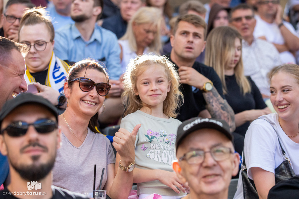 KS Toruń 53 : 37 Stelmet Falubaz Zielona Góra