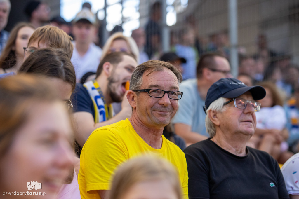 KS Toruń 53 : 37 Stelmet Falubaz Zielona Góra