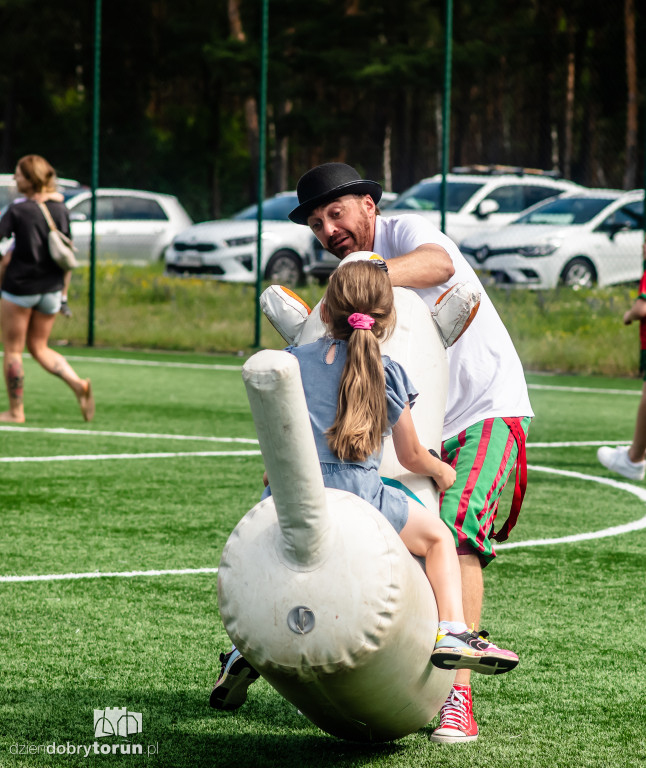 Tak rozpoczęły się wakacje na Wrzosach