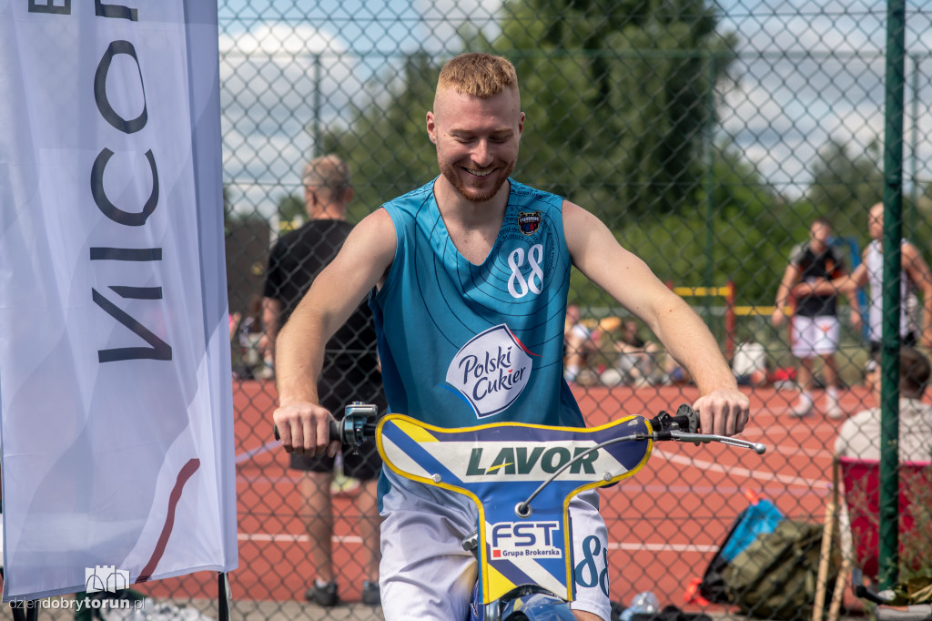 Tak rozpoczęły się wakacje na Wrzosach