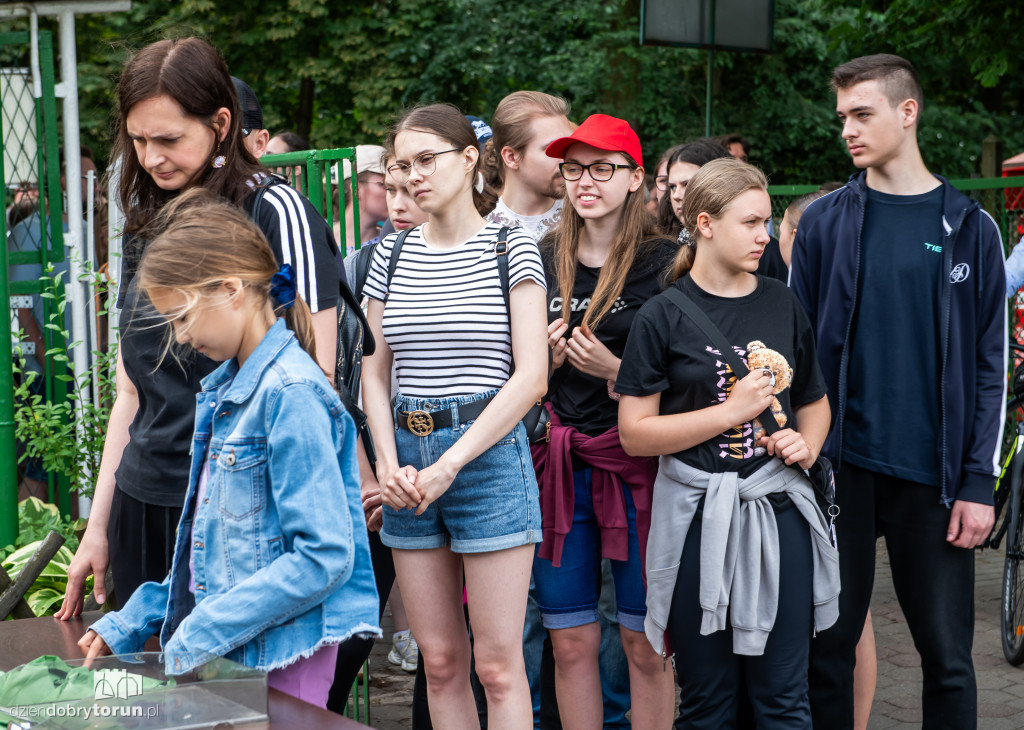 Akcja Wyprowadź psa w schronisku