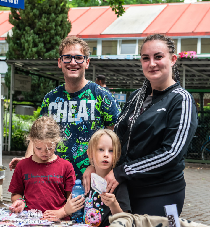 Akcja Wyprowadź psa w schronisku