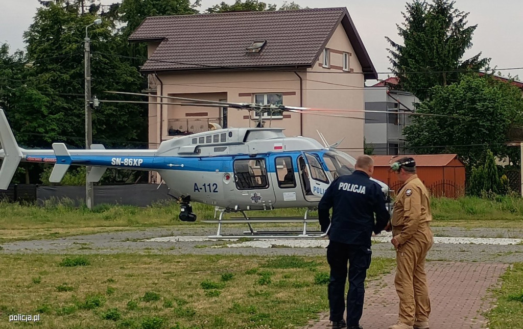 Ciała dwóch mężczyzn odnaleziono w lesie