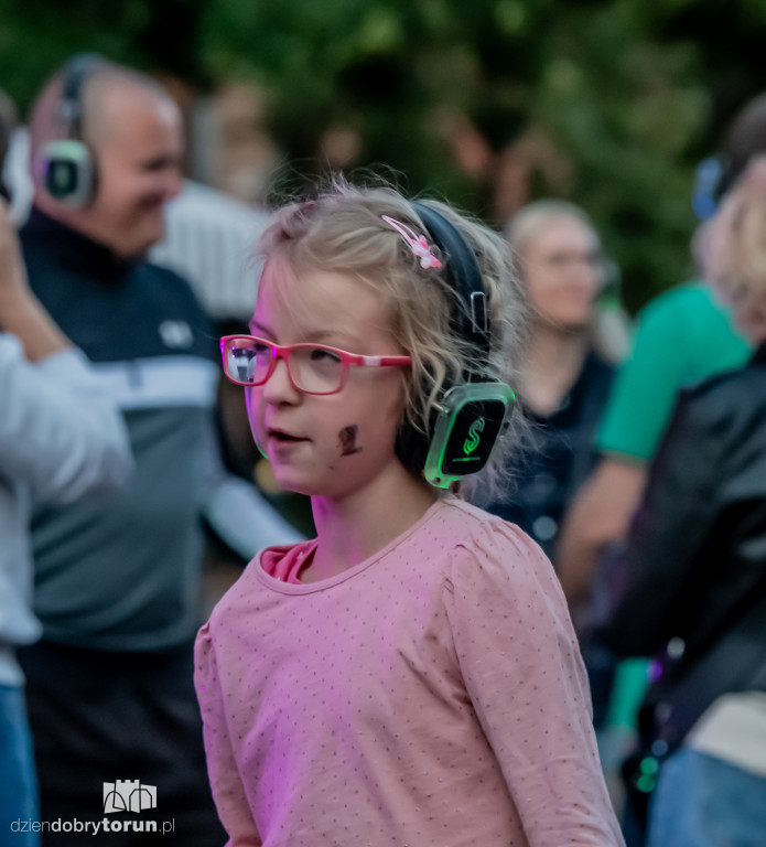Silent disco w Ratuszu