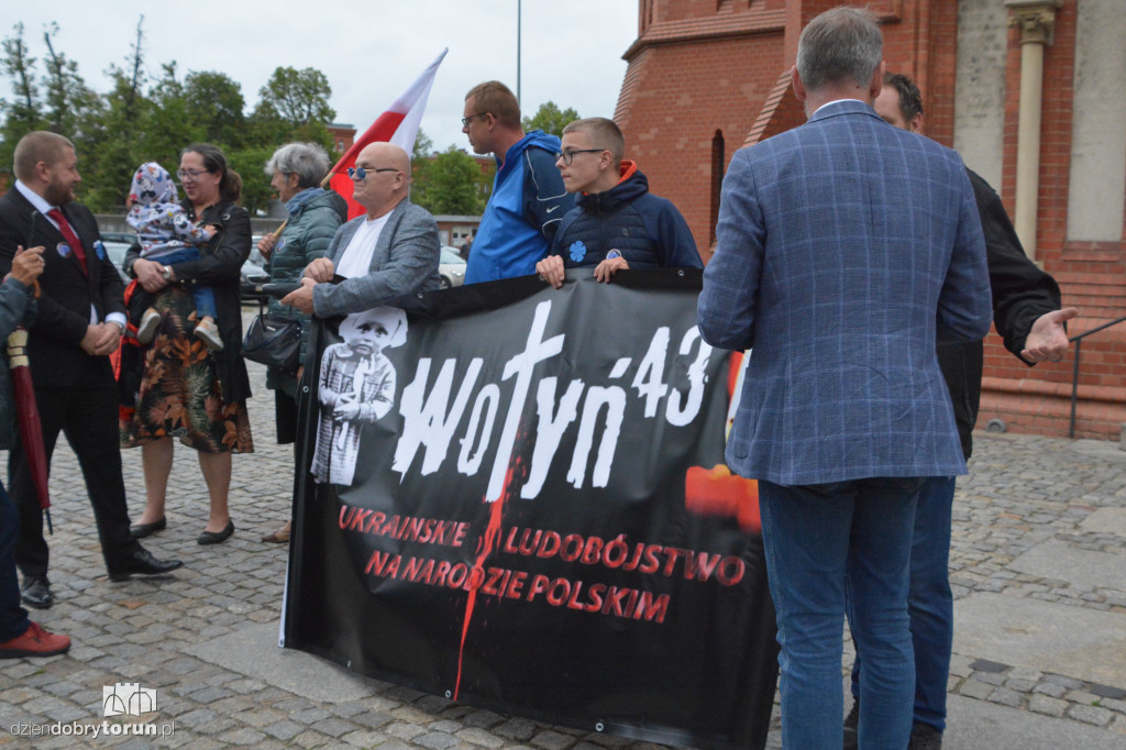 Marsz Pamięci Ofiar Ludobójstwa Wołyńskiego