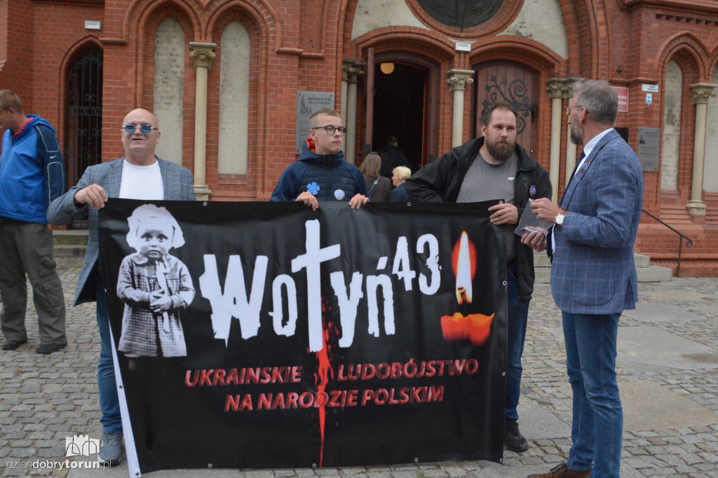 Marsz Pamięci Ofiar Ludobójstwa Wołyńskiego