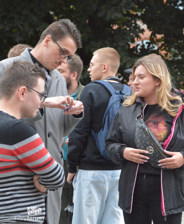 Marsz Pamięci Ofiar Ludobójstwa Wołyńskiego