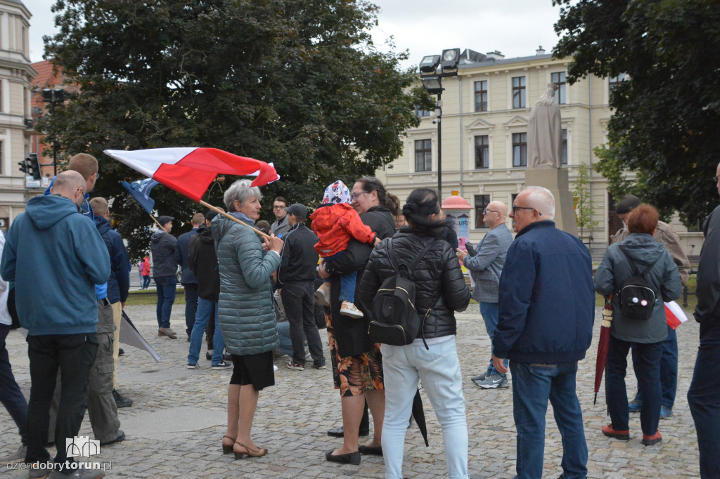 Marsz Pamięci Ofiar Ludobójstwa Wołyńskiego